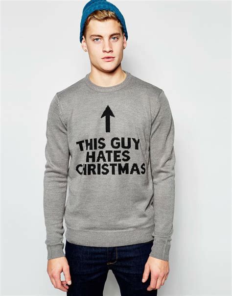 Top 10 funny Christmas jumpers – LDNFASHION