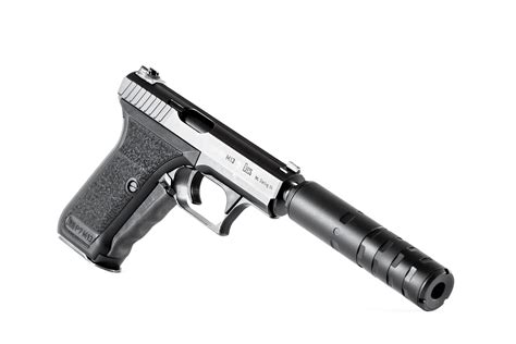 Dead Air Odessa-9, 9mm Modular Pistol Silencer, Black Finish (ODESSA-9 ...