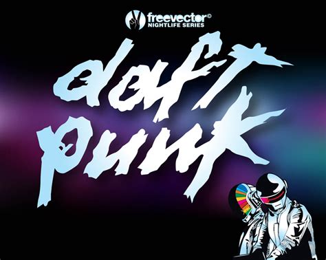 Daft Punk Logo Vector Art & Graphics | freevector.com