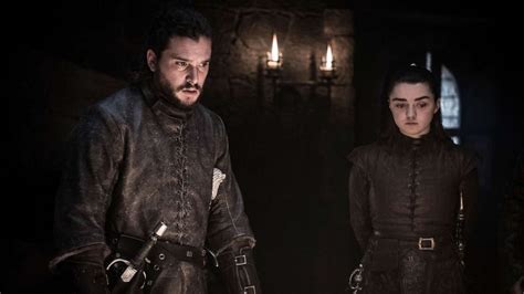 Maisie Williams on that 'Game of Thrones' scene everyone's talking ...