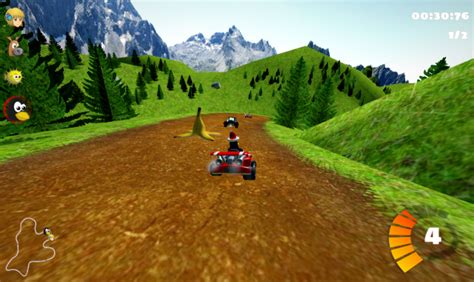 SuperTuxKart - Libregamewiki