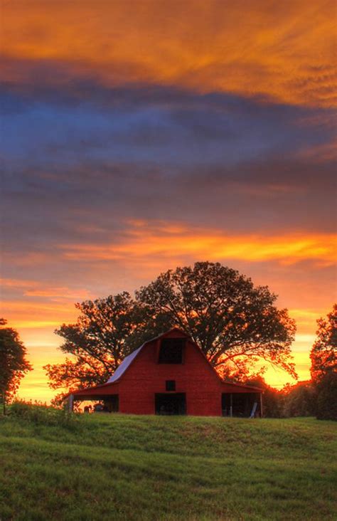 205 best images about sunset and sunrise country style on Pinterest | Fields, Beautiful sunset ...