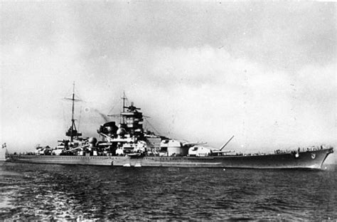 This week in the War, 20–26 December 1943: Sinking of the Scharnhorst ...