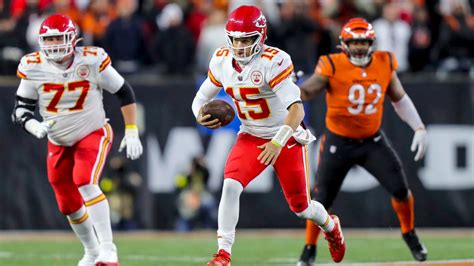 Chiefs vs. Bengals score, analysis: Everything to know for the AFC ...