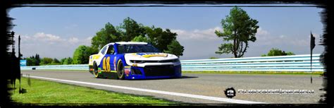 Napa Auto Parts Chevrolet Camaro ZL1 (Prototytpe/Fictional) Custom ...