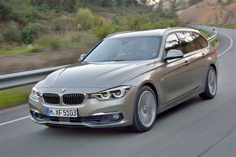 The Quest for the Perfect Pre-Owned BMW 3 Series Wagon