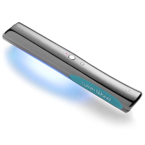 Lumin Wand UV Sanitizing Wand, Ultraviolet Light Sanitizer Rechargeable ...