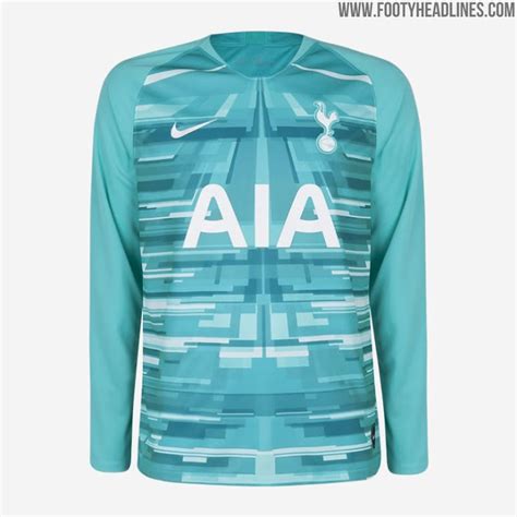 Tottenham Hotspur 19-20 Goalkeeper Kit Released - Footy Headlines