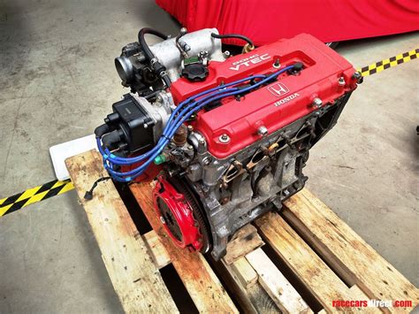 Racecarsdirect.com - B20 1982cc B16 Head Complete Engine conversion