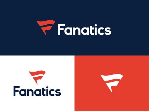 Fanatics Rebrand — Marc Lu Design