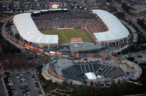 STUBHUB Center - Carson City, CA LA Galaxy 2003-Present The StubHub Center (formerly called the ...