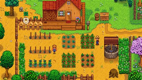 Crocus | Stardew Valley