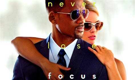 'Focus' A Film Full of Suspense and Mystery