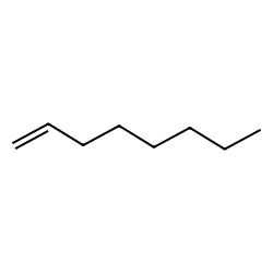 1-Octene (CAS 111-66-0) - Chemical & Physical Properties by Cheméo