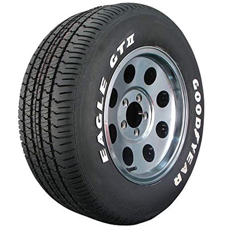 Goodyear Eagle GT II Radial Tire - 285/50R20 111H - Buy Online in UAE. | Automotive Products in ...