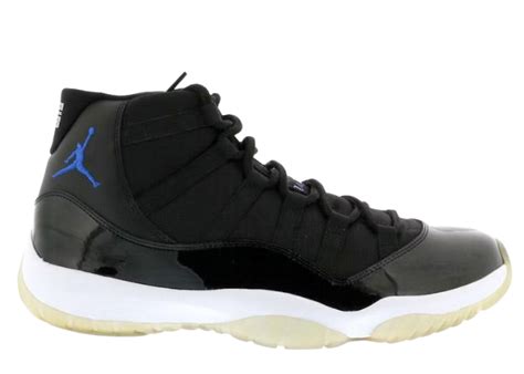 Air Jordan 11 Retro Space Jam (2009) - 378037-041 Raffles and Release Date