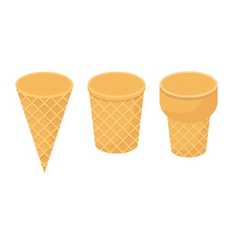 Ice Cream Cone Vector Art, Icons, and Graphics for Free Download