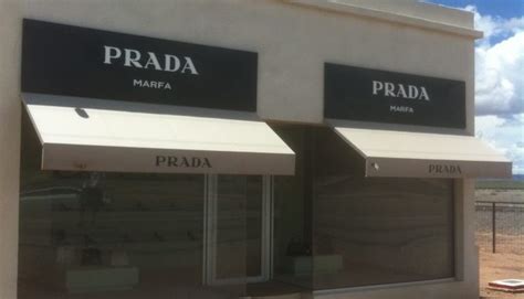 Prada Marfa Valentine Texas