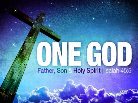 One God – Malaysia’s Christian News Website