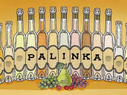 Pálinka: A Look at Hungary’s Famous Fruit Brandy - Thrillist