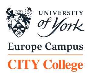 - CITY College, University of York Europe Campus