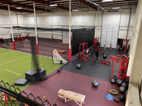 Redline Athletics Grand Opening Loveland, Ohio | Redline Athletics