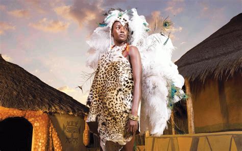 Queen Modjadji premieres on Mzansi Magic - The Southern Eye