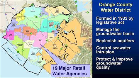 PPT - Orange County Groundwater Basin Compliance with SGMA PowerPoint Presentation - ID:397811