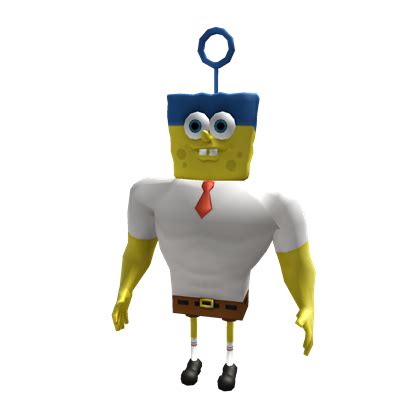 SpongeBob SquarePants | Roblox Wiki | Fandom