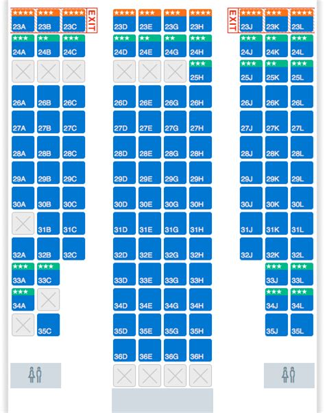 American Airlines Boeing 777 200er Seat Map | Review Home Decor