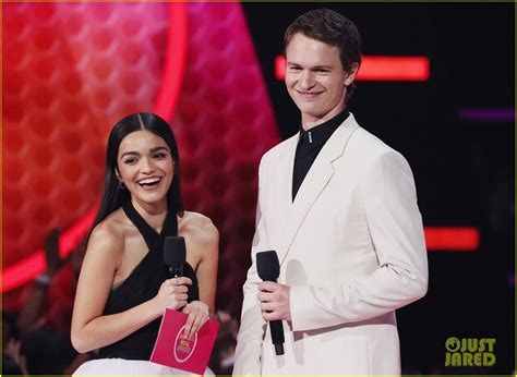 Rachel Zegler Seemingly Throws Shade at Ansel Elgort While Responding to a Fan: Photo 4696585 ...