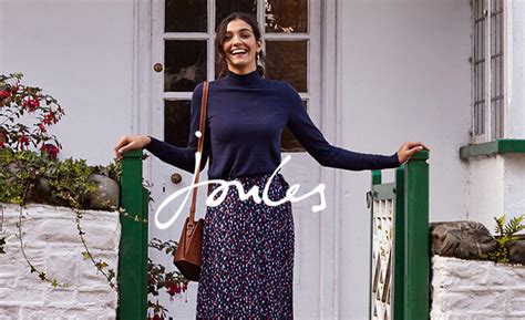 Joules discount code