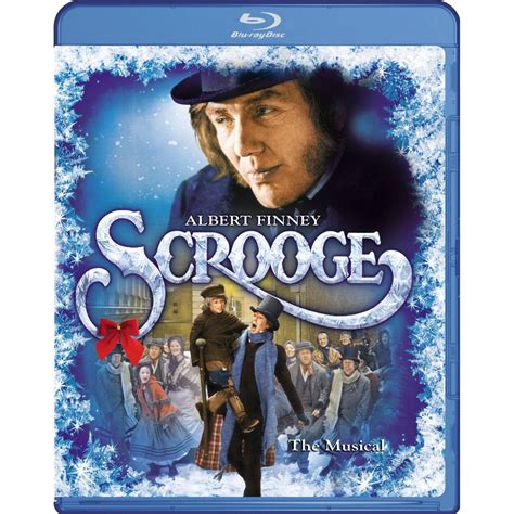 Christmas Movies Scrooge