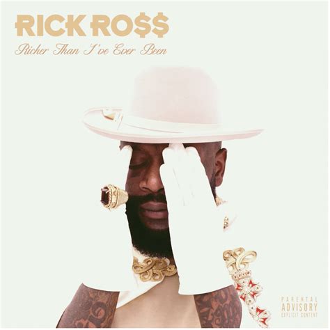 Rick Ross - Richer Than I've Ever Been : r/freshalbumart