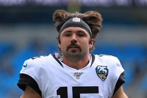 Jags Fans Are Trying To Grow A 'Fu Minshew' Mustache In Honor Of Gardner Minshew And It's Going ...