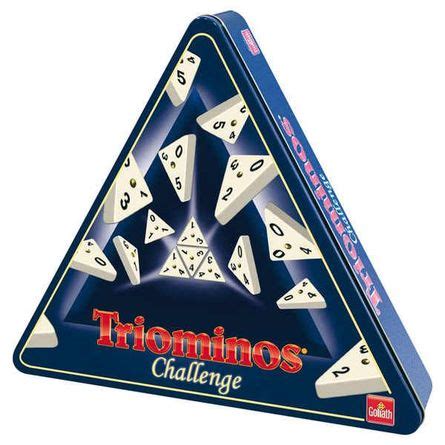 Triominos Challenge | Board Game | BoardGameGeek