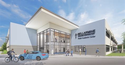 Bellarmine wins San Jose OK for campus revamp, new academic building