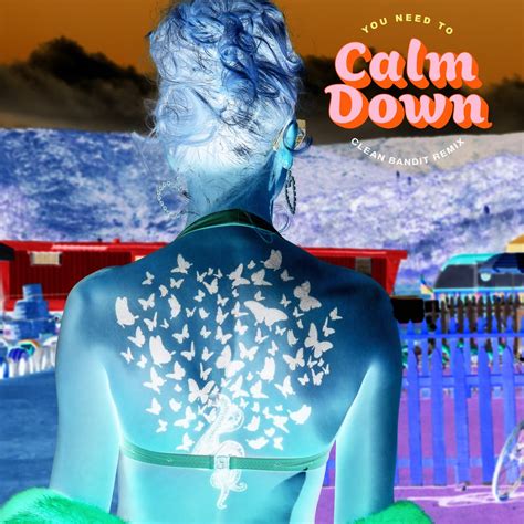 ‎You Need To Calm Down (Clean Bandit Remix) - Single - Album by Taylor ...