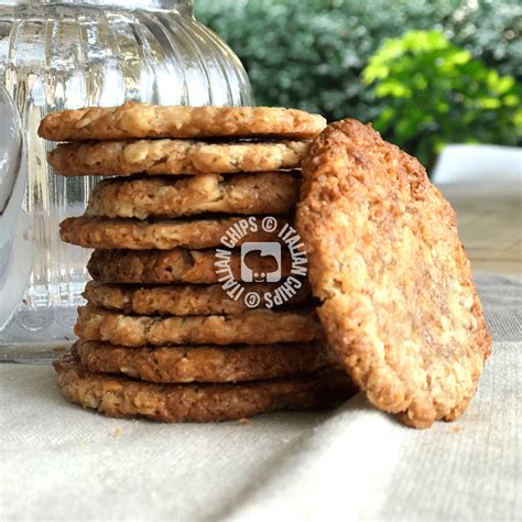 The Ikea cookies · Italianchips