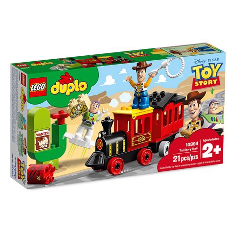 Toy Story Train LEGO Duplo Play Set Out Now | DisKingdom.com