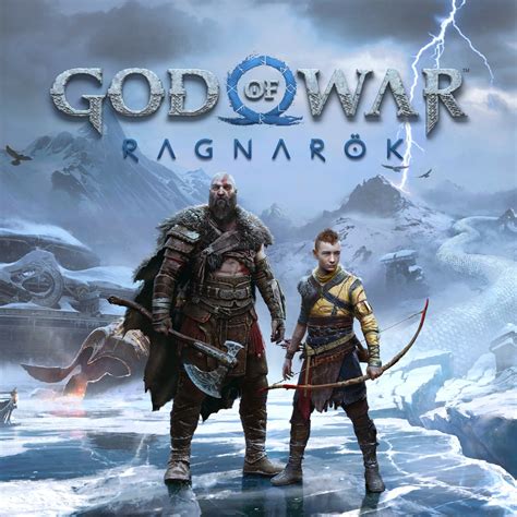 God of War Ragnarök