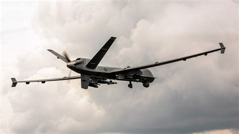 10 Best Military Drones In The World In 2023