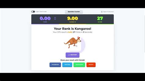 cps test every rank - YouTube