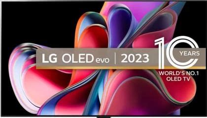 LG G3 77 inch Ultra HD 4K Smart OLED TV (OLED77G3PSA) Price in India 2024, Full Specs & Review ...