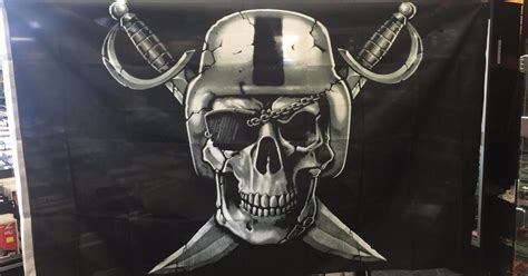 Raider Nation Raiders Logo Skull - img-Aba