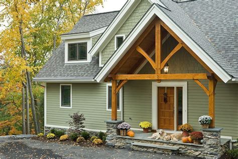 Image result for james hardie heathered moss | Green house exterior, Modern farmhouse exterior ...