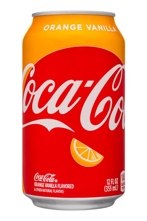 Orange Vanilla | Coca-Cola | BevNET.com Product Review + Ordering | BevNET.com