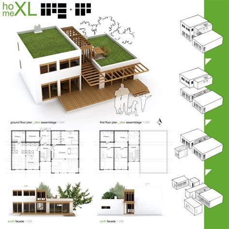 Winners of Habitat for Humanity’s Sustainable Home Design Competition ...