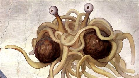 Church of the Flying Spaghetti Monster loses bid for legal recognition ...