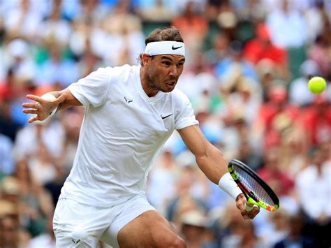 Rafael Nadal insists he deserved Centre Court billing | Express & Star